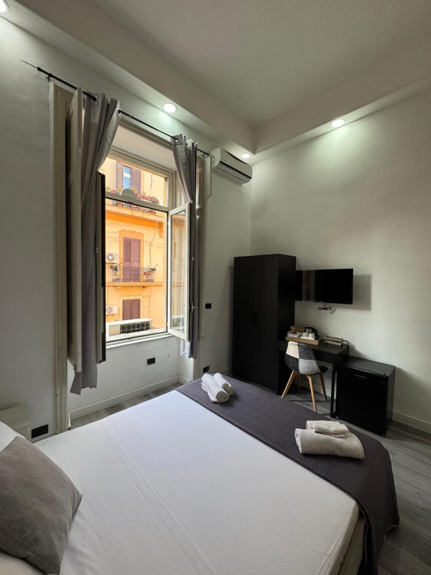 B&B San Ferdinando Napoli Nápoles Exterior foto