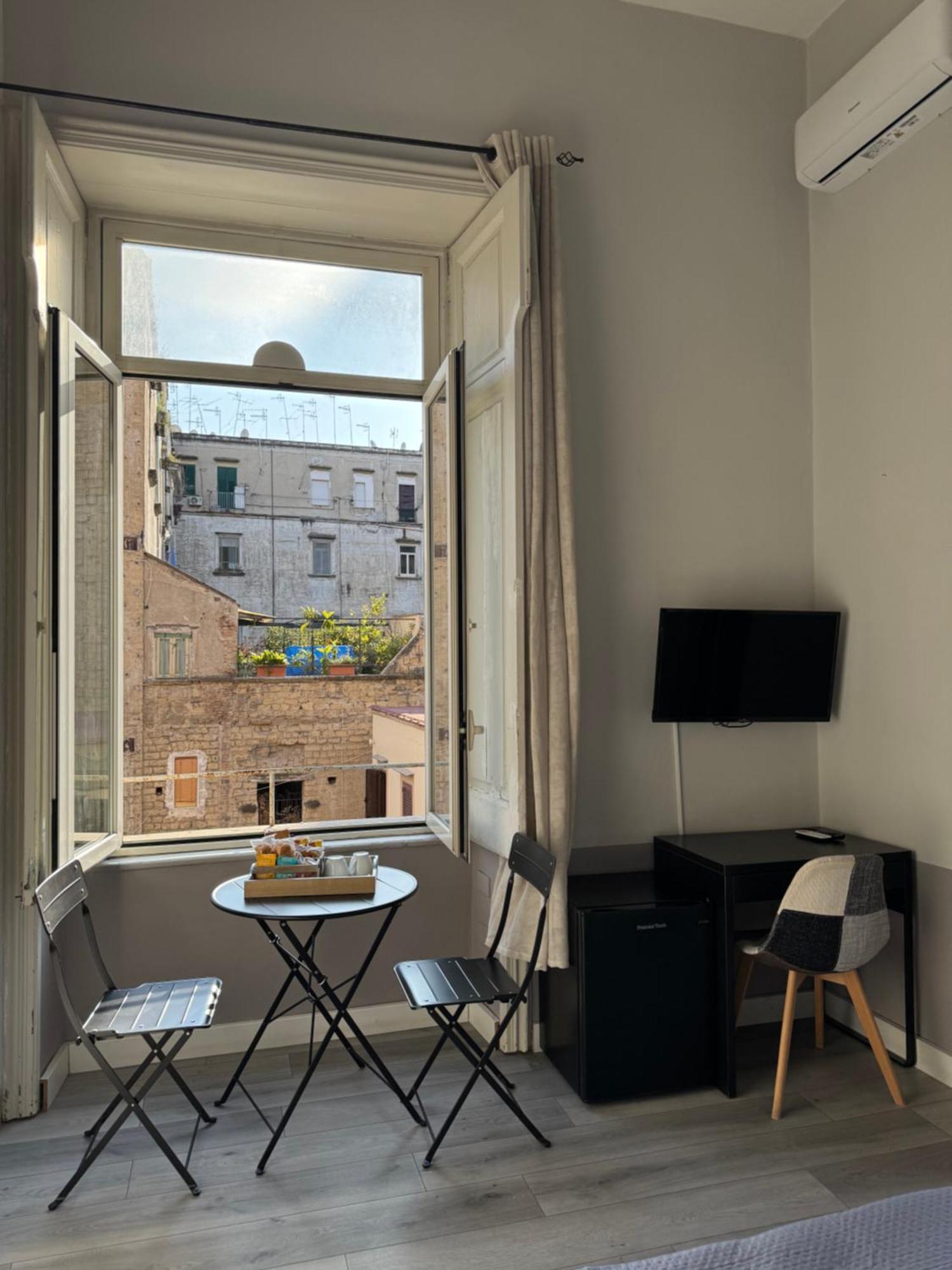 B&B San Ferdinando Napoli Nápoles Exterior foto