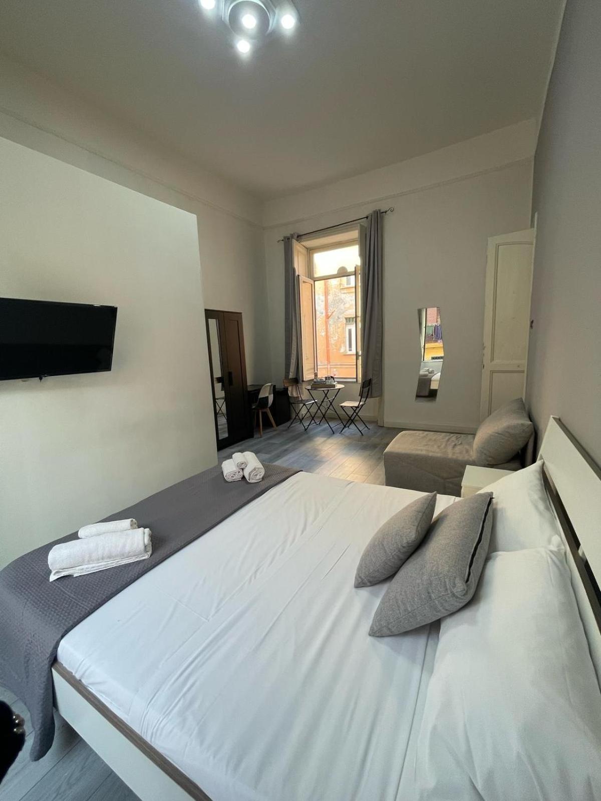 B&B San Ferdinando Napoli Nápoles Exterior foto