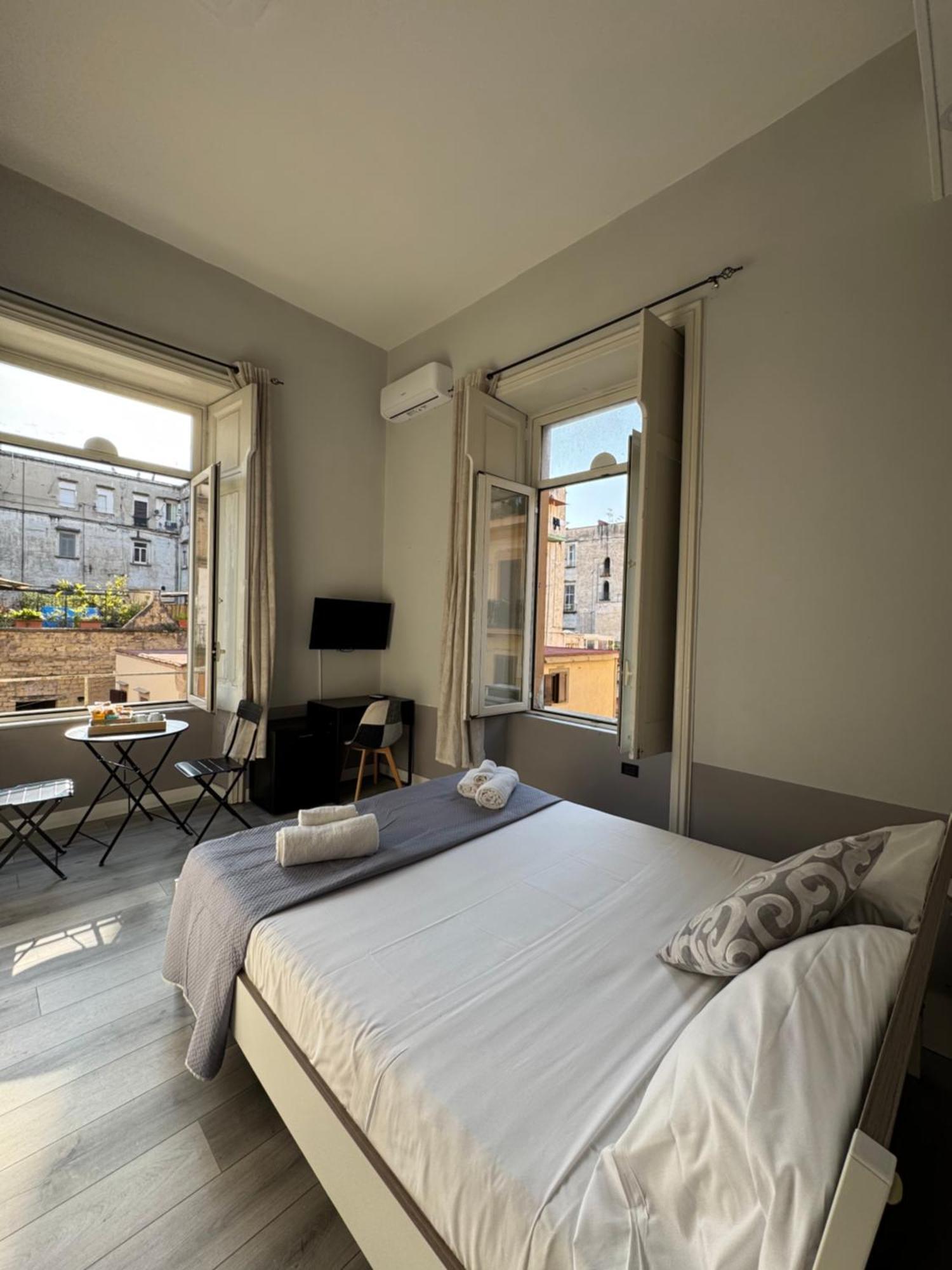 B&B San Ferdinando Napoli Nápoles Exterior foto