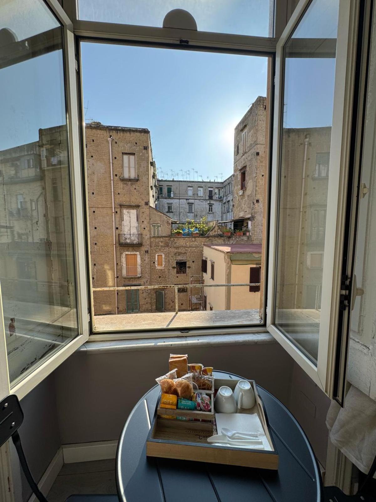 B&B San Ferdinando Napoli Nápoles Exterior foto